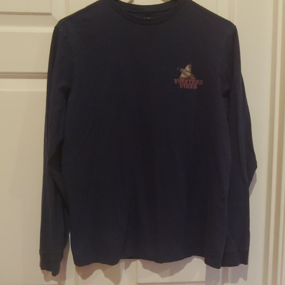 Men's Vineyard Vines long sleeve t-shirt